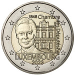 2€ Luxembourg 2023